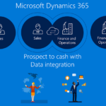 Prospect to cash with data integration