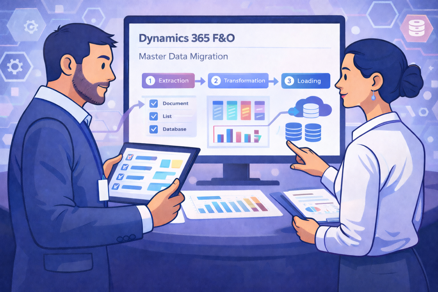 Master-Data-migration-in-Dynamics-365-F&O-a-practical-guide